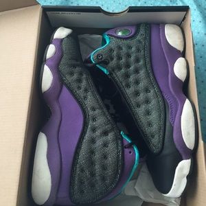 Girls air Jordan 13