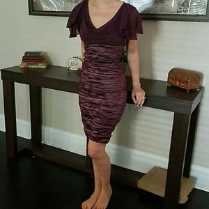 Nicole Miller collection USA formal dress