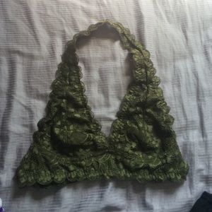 Bralette (identical to free people's)