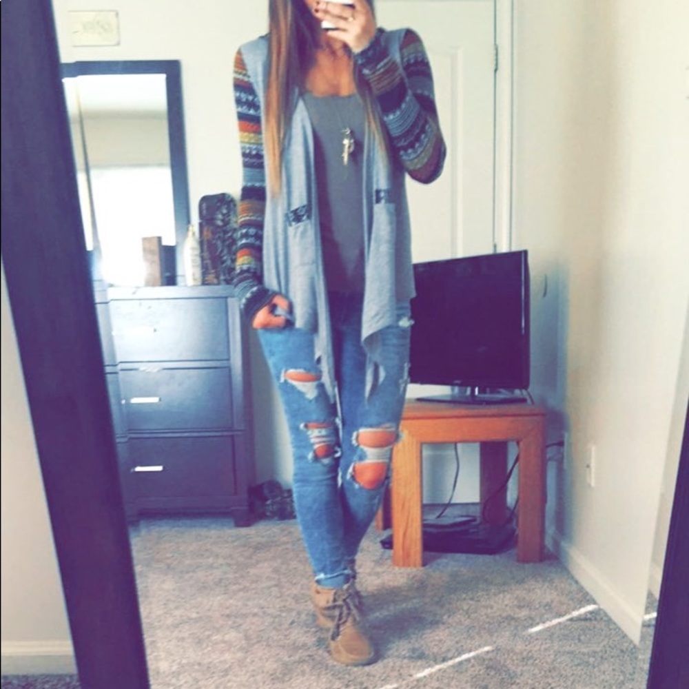 🌻🍁Perfect Fall Cardigan - Picture 5 of 5