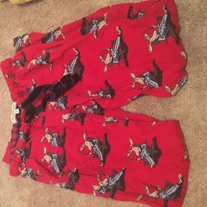 Abercrombie & Fitch pajamas