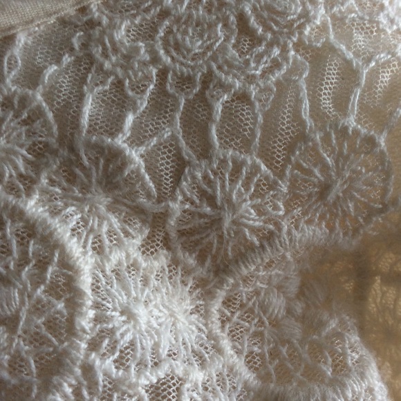 Cute lace Anthropologie Sunday in Brooklyn Dress - Picture 4 of 4