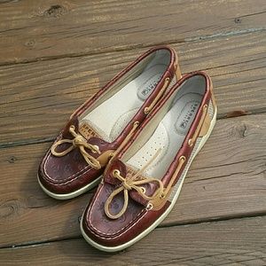 Brand NEW Sperry Boat Shoes