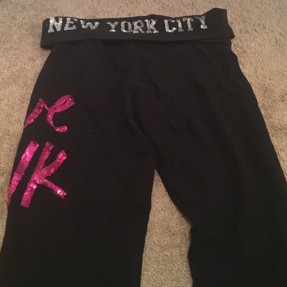 VS Yoga pants
