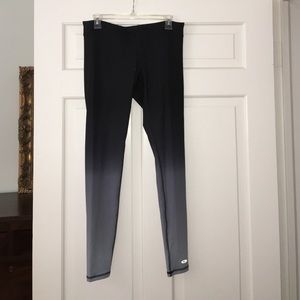 Ombré workout leggings!