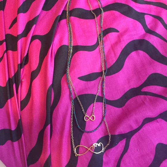 Aeropostale necklace never worn