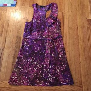 Julie Dillon Floral Dress
