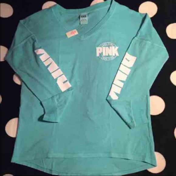 VARSITY CREW V-NECK