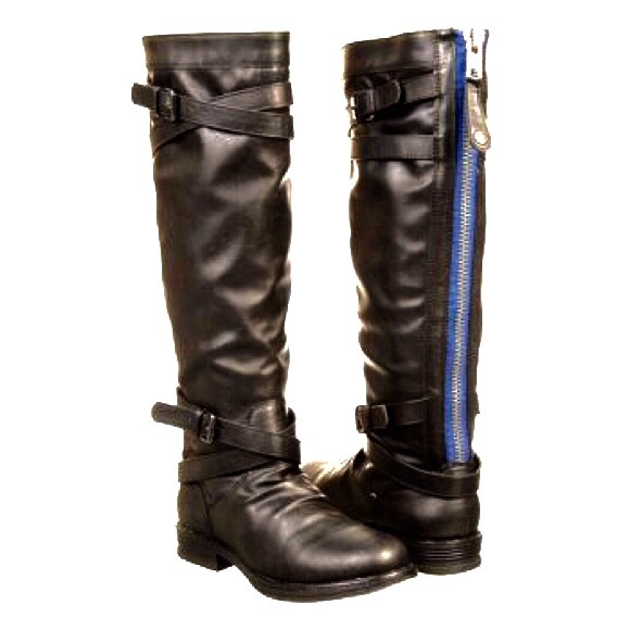 madden girl zerge boot