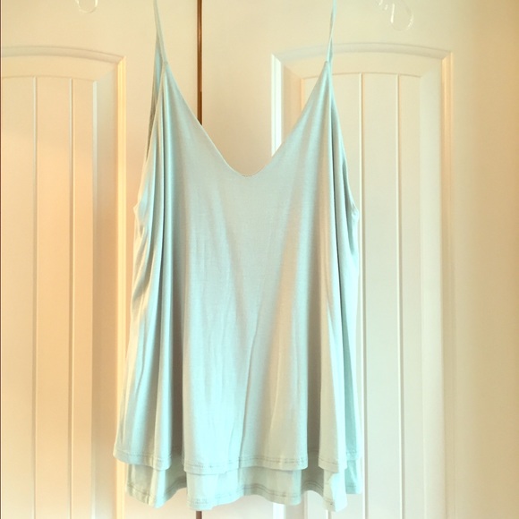 Layered top