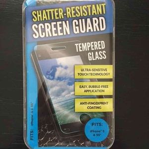 iPhone 5/5S Screen Protector