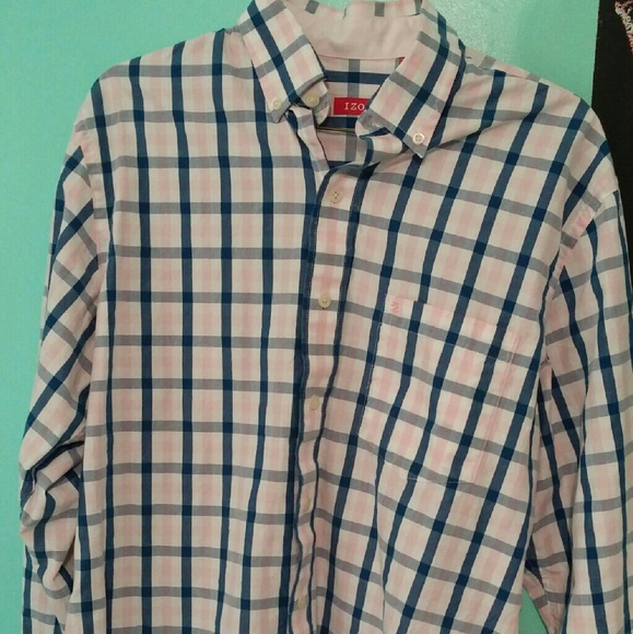 Men's IZOD shirt