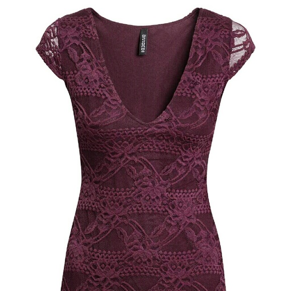 H & M Lace Dress