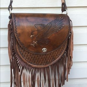 Saddle Bag