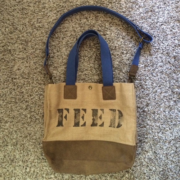 Feed 100 Bag by Feed Projects