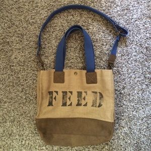 Feed 100 Bag by Feed Projects