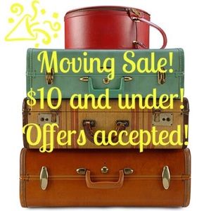 We're moving!
