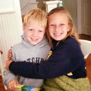 Meet your Posher, Muffy