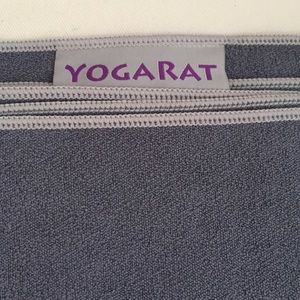 Yoga Rat Grippy Yoga Towel