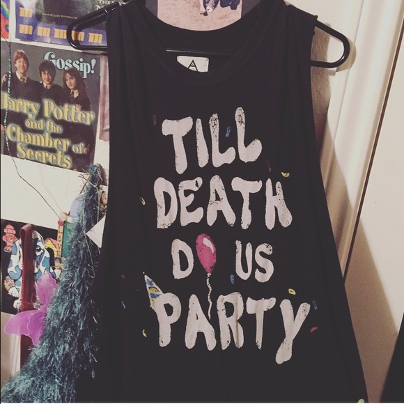 UNIF tank. XL. Worn once.