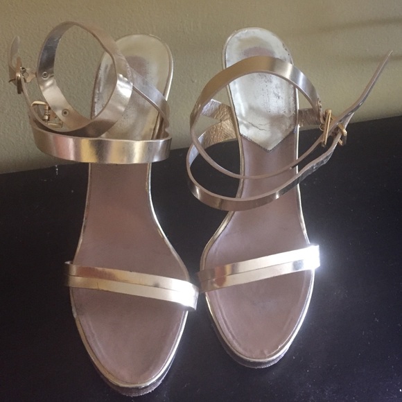 Dsquared2 Shoes - DSquared2 Leather Heels Dsquared2 Shoes - DSquared2 Leather Heels
