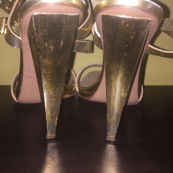Dsquared2 Shoes - DSquared2 Leather Heels Dsquared2 Shoes - DSquared2 Leather Heels