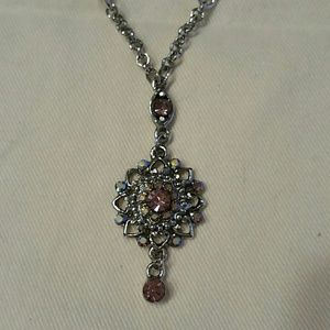 Crystal Necklace