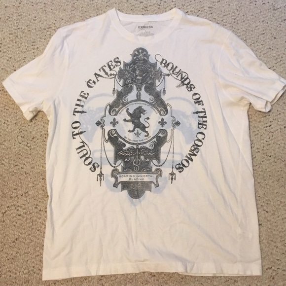 Express Other - Express Graphic Tee