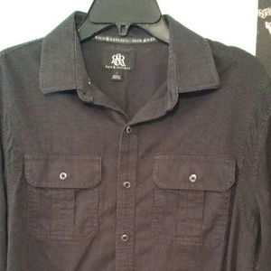 Rock & Repubic dark black