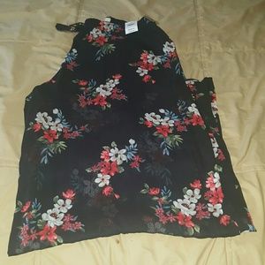 Hollister Wide Leg Pants