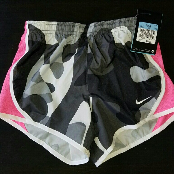 *** SOLD ***Girls Nike Dri-Fit Shorts