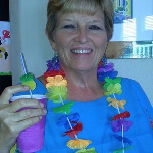 Meet your Posher, Teri