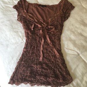 Anthropologie shirt