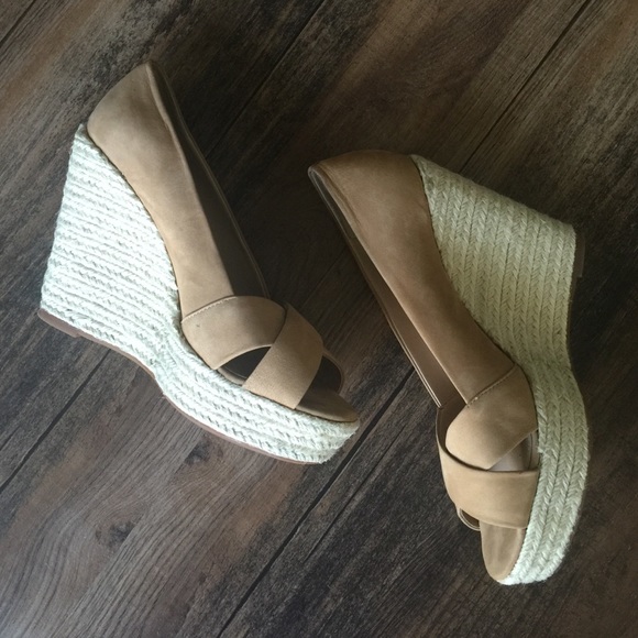 Vince Camuto Shoes - Vince Camuto Espadrille Wedges