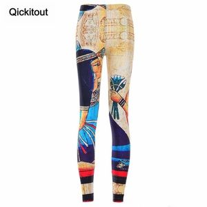 Egypt Pharaoh Legging