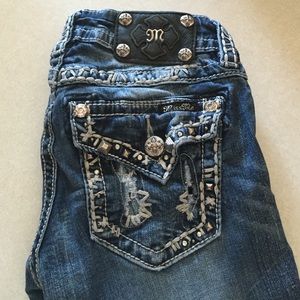 Miss me jeans