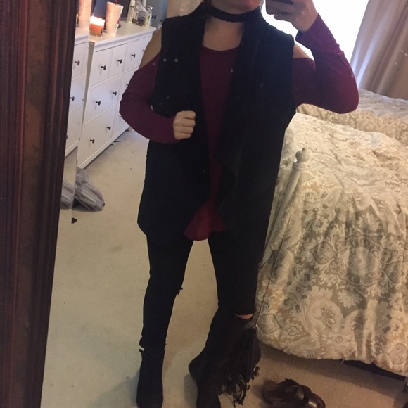 Long sleeve top