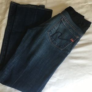 Citizens of Humanity Maternity jeans