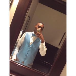 Meet your Posher, Patrick