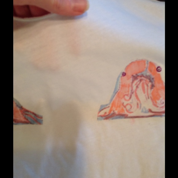 NEW! Hand designed Octopus tank ! 💙💕 - Picture 3 of 3