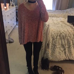 Free people sweater