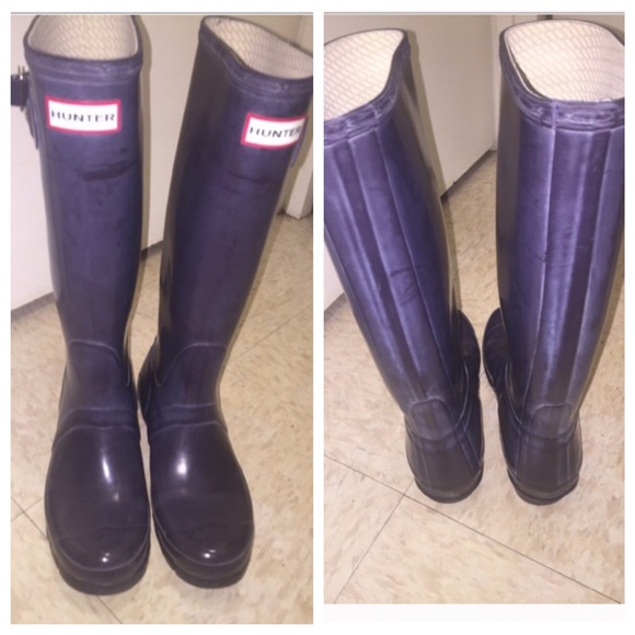 Hunter Shoes - Hunter Rain Boots