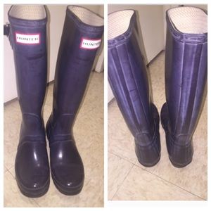 Hunter Rain Boots
