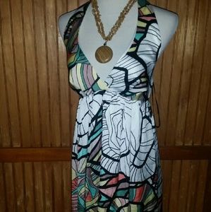 SALE!!! Halter Dress from bebe