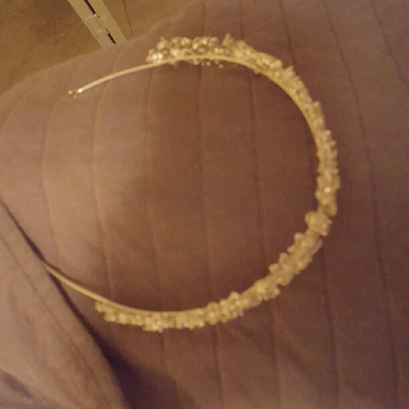 David\'s bridal headband