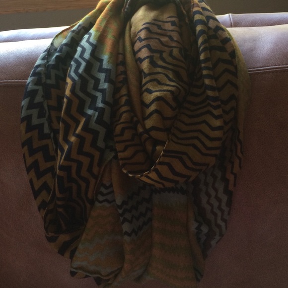 Fall/winter scarf!