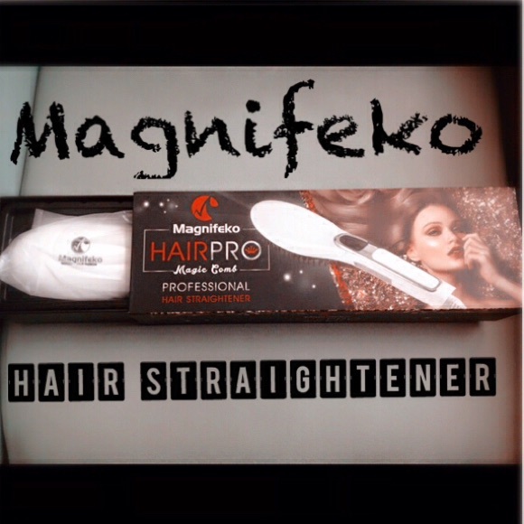 💖SALE💖Hair straightener brush [NEW]