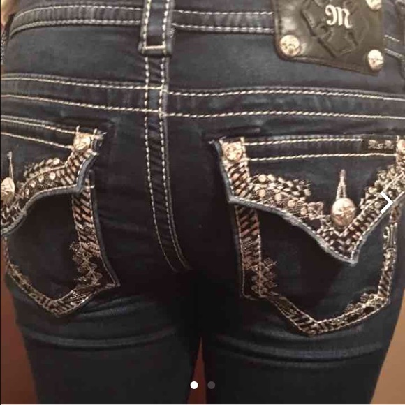 Miss me jeans
