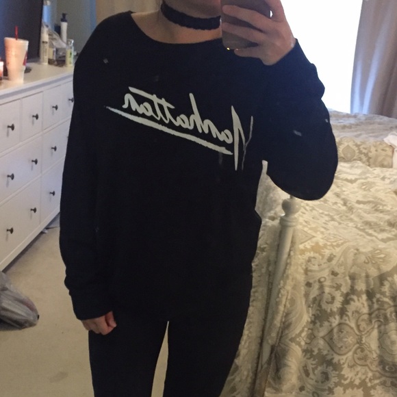 H&M top