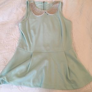 NWOT preplum top - Last call!!